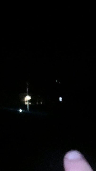 UFO Sighting in Upper Freehold, New Jersey on November 14, 2020