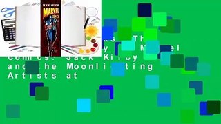 About For Books  The Secret History of Marvel Comics: Jack Kirby and the Moonlighting Artists at