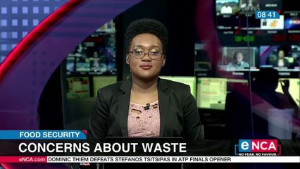 Concerns over waste of surplus food