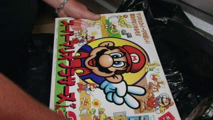 Storage Wars: Rare Super Mario Collection!