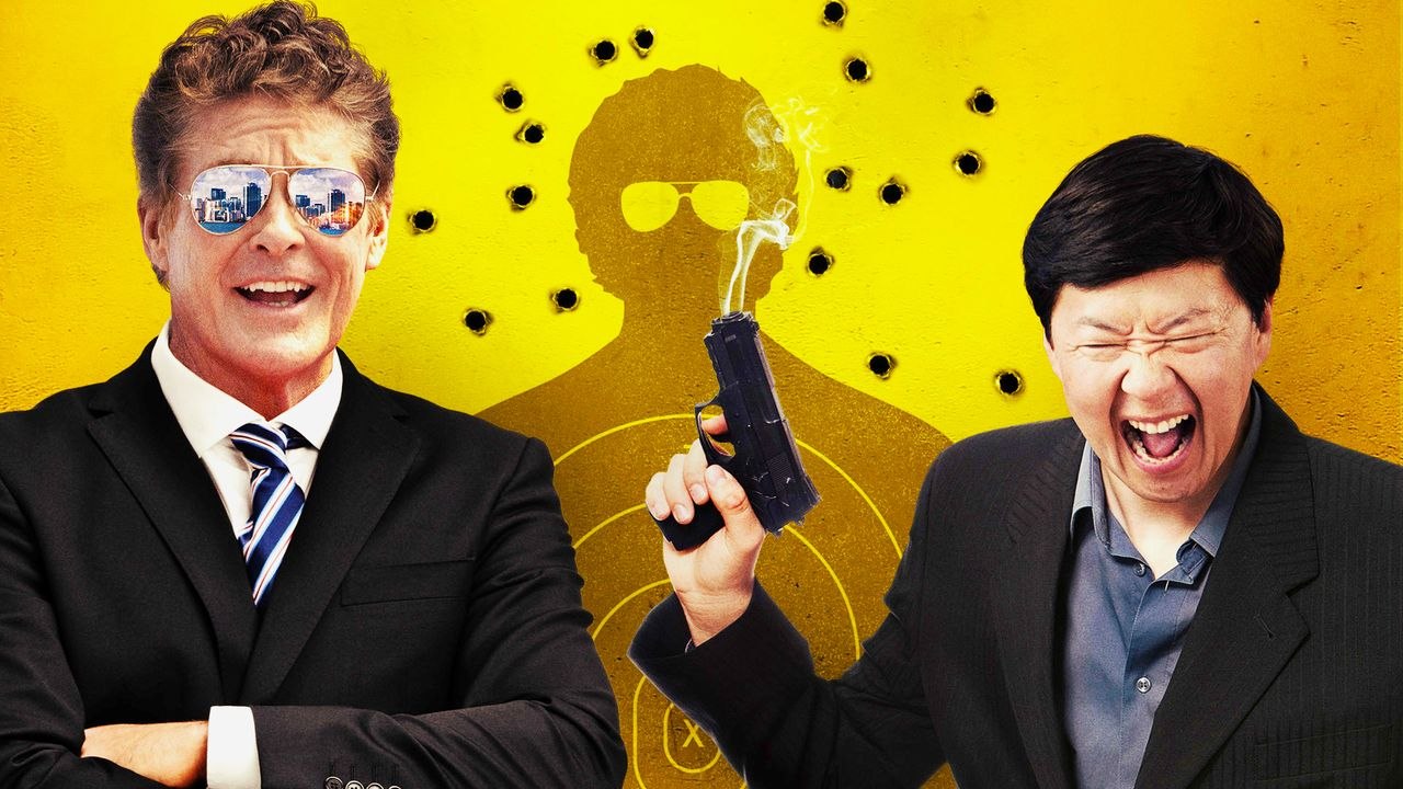 Killing Hasselhoff  Film (2017) - Avec Ken Jeong, David Hasselhoff, Rhys Darby