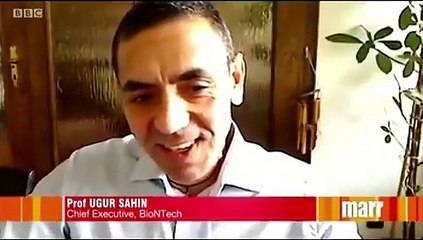 Prof. Uğur Şahin’den BBC sunucusuna tarihi ''Türklük'' ayarı
