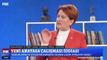 Meral Akşener açıkladı: İmamoğlu'na 'Kanal İstanbul' soruşturması