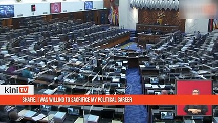 I would rather 'die' in political battle, says Shafie