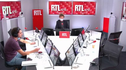 Le journal RTL de 8h du 16 novembre 2020