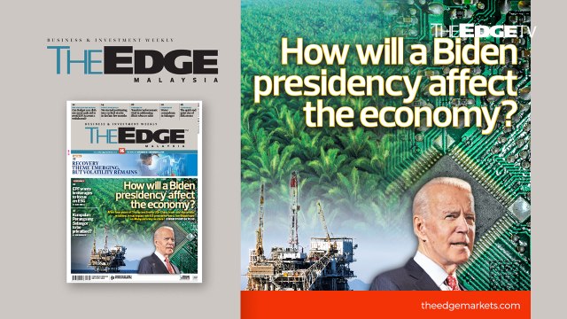 EDGE WEEKLY: How will a Biden presidency affect the economy?