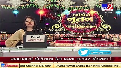 Devotees offer prayers at Salangpur temple on New Year in Botad