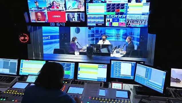 Pr Philippe Juvin : Nous ne pouvons pas rater la vaccination comme nous avons raté le déconfinement