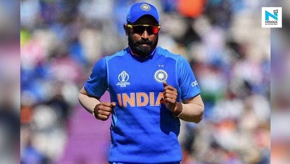 There is no better feeling than to play for your country: Mohammed Shami