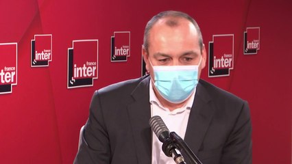 "Les élus locaux ne sont pas assez impliqués dans cette pandémie" (Laurent Berger)