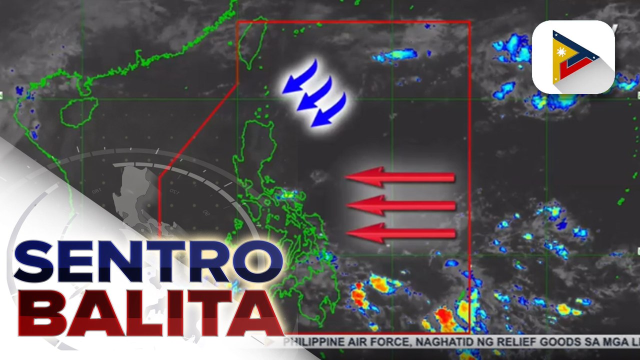PTV INFO WEATHER: Amihan, nakaaapekto sa hilagang bahagi ng Luzon; easterlies, umiiral din sa bansa