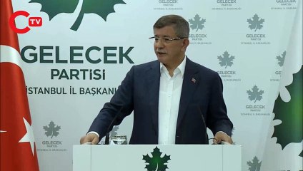 Davutoğlu ‘acı reçete’yi açıkladı