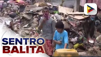 Mga residente sa Rodriguez, Rizal, sinisikap makabangon sa pananalasa ng Bagyong #UlyssesPH