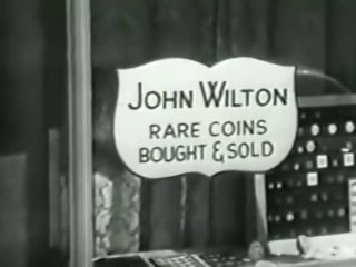 BoomerFlix Classic TV Shows - Amos "n" Andy -  "The Rare Coin" (1951)