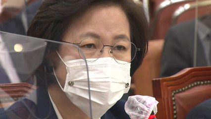 [뉴스큐] "검찰 개혁 완수" 秋, 출마설에 선 긋기...靑 개각 논의에 유임 전망 / YTN