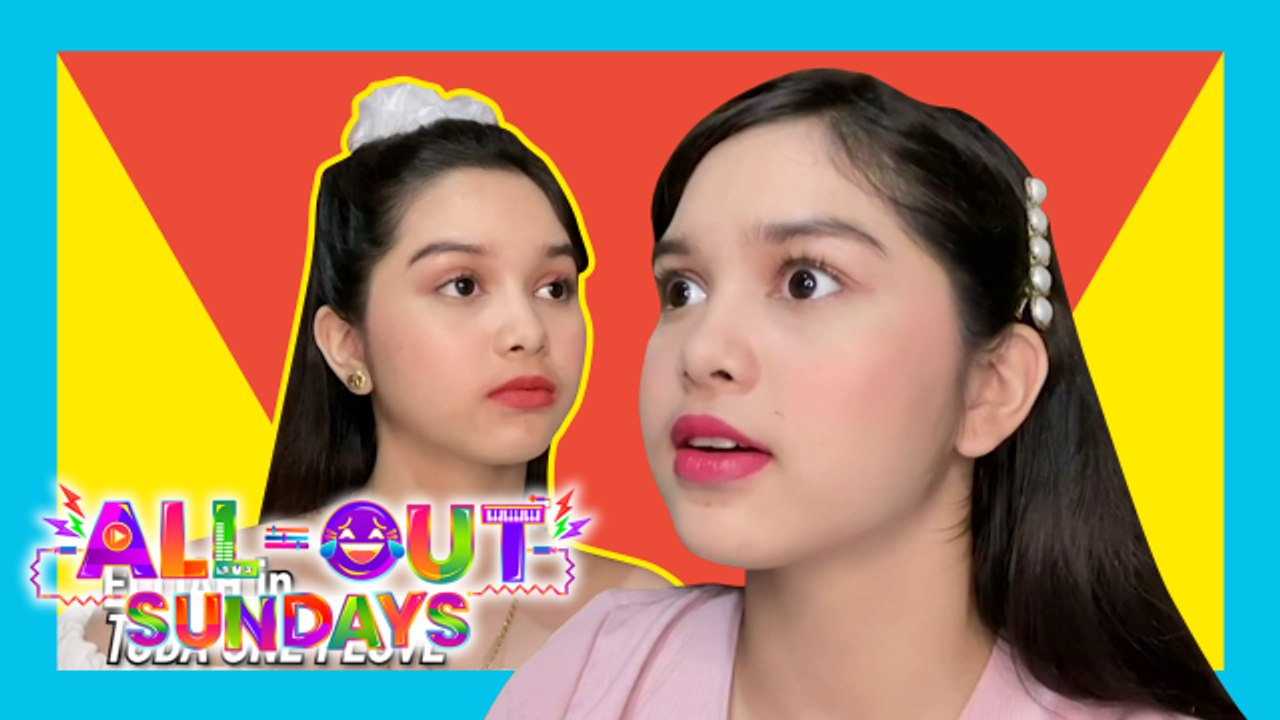 All-Out Sundays: Elijah Alejo, sinasayang daw ang oras ni Katrina Halili?