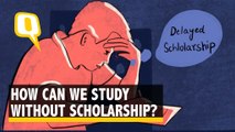 Delay in Scholarship Leaves JNU, Jamia & AUD Students Struggling