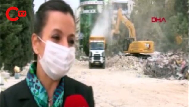 ‘Yıkım sırasında çevreye yayılan asbest uzun vadede kanser riskini arttırır’