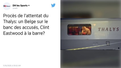 Attentat raté du Thalys en 2015: le procès d'un carnage évité s'ouvre à Paris
