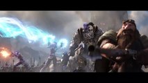 World Of Warcraft- Battle for Azeroth - Official Cinematic Story - 'Varok Saurfang’s Mak’gora'