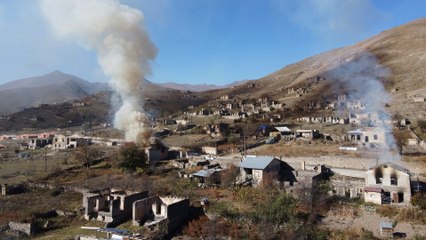 Azerbaijan extends Armenian pullout deadline from Kalbajar