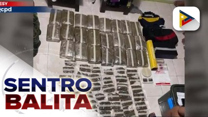 7 drug suspects, arestado sa magkahiwalay na operasyon sa Caloocan at Q.C.