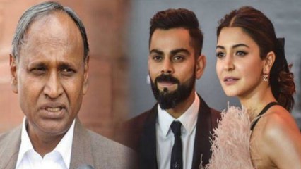 Congress Leader Udit Raj Calls Virat Kohli 'Anushka Sharma's Dog |Oneindia Telugu