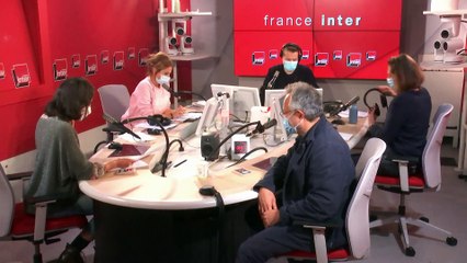 Haut les mains ! Le Billet de Sophia Aram