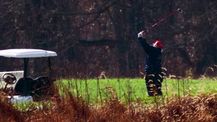Дональд Трамп настаивает на своей победе