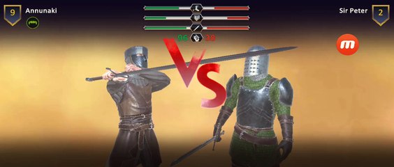 Castle Tournament 1 Knights Fight 2 Android Gameplay
