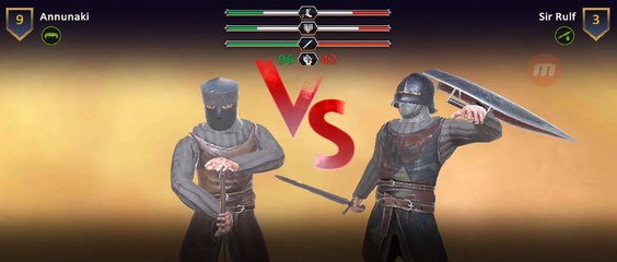Castle Tournament 3 Knights Fight 2 Android Gameplay
