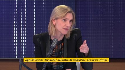 Grande distribution : "Chômage partiel, ça veut dire 'pas de travail', et ça, ça se vérifie", prévient Agnès Pannier-Runacher
