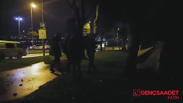 Saadet Partisi Gençlik Kolları: Evsiz insanlarımıza yönelik çalışmalarımız 6. Yılında