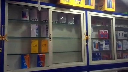 अगर मालवा: बसस्टैंड क्षेत्र स्थित मोबाइल शॉप पर चोरी, हजारों के मोबाइल पर किया हाथ साफ