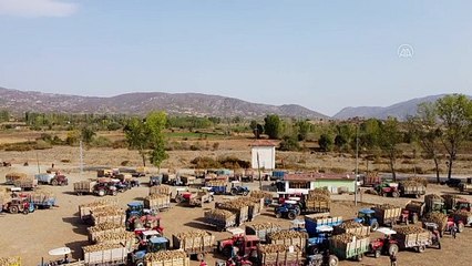 TOKAT - Traktör kazaları 'Reflektör Tak Görünür Ol Projesi' ile azaltılacak