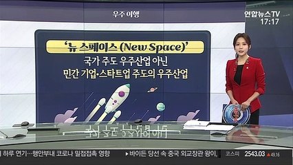 [그래픽 뉴스] 우주여행
