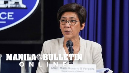 Beware of leptospirosis due to floods, says DOH