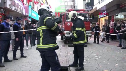 Gözünü ayırmadan sürekli oraya bakıyordu sırrı ortaya çıktı
