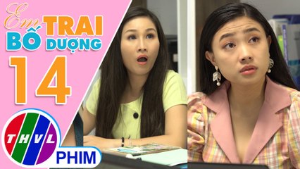 Em trai bố dượng - Tập 14[1]: Mọi người ngạc nhiên khi thấy Giám đốc Khôi mua đồ ăn cho nhân viên