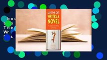 About For Books  Save the Cat! Writes a Novel: The Last Book on Novel Writing You'll Ever Need