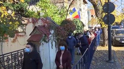 Moldavie : la pro-européenne Maia Sandu remporte la présidentielle