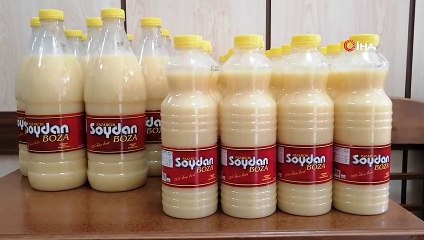 85 yıldır aynı dükkanda 4 kuşaktır aynı lezzetle boza yapıyorlar