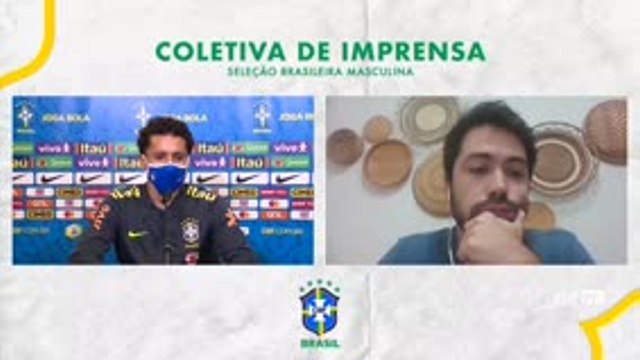 Brésil - Marquinhos : Neutraliser Cavani