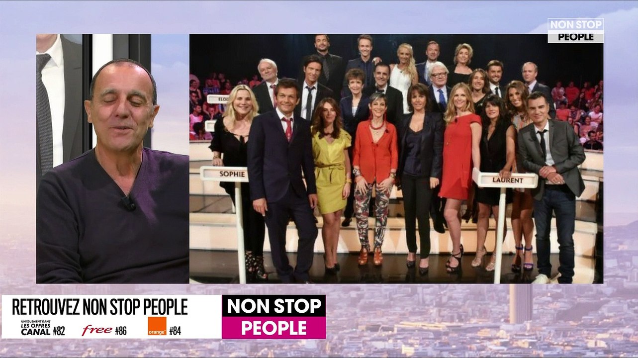 Que sont-ils devenus ? - "Le Grand Concours des animateurs" : Thierry Beccaro contacté par TF1 pour présenter l'émission ? Il répond