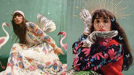 Gucci x Jamalouki Featuring Dana Hourani