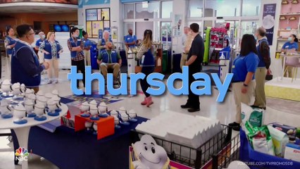 Superstore Season 6 Ep.04 Promo Prize Wheel (2020)