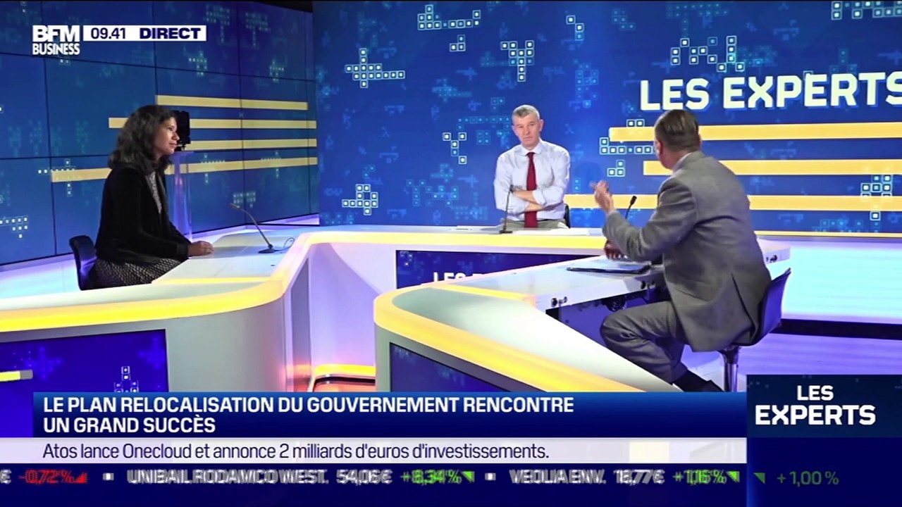 Les Experts : Le plan relocalisation du gouvernement rencontre un grand succès - 16/11