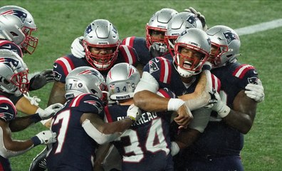 NFL - Les Patriots de Newton se payent les Ravens !