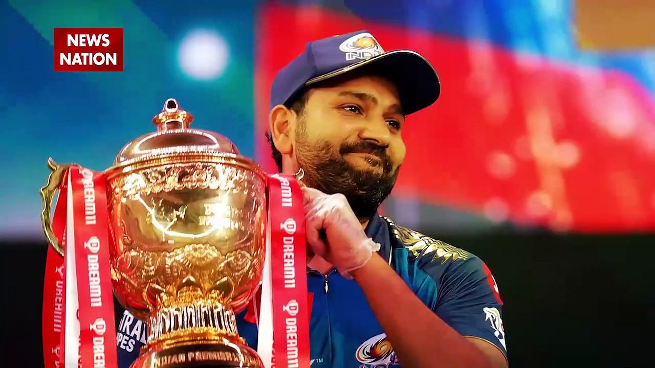 Sourav Ganguly broke his silence over Rohit Sharma's fitness