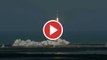 Despega la primera misión tripulada de SpaceX y la NASA